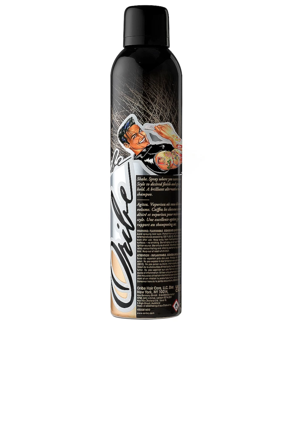 Oribe Limited Edition Dry Texturizing Spray 2 Oribe Limited Edition Dry Texturizing Spray - Image 2