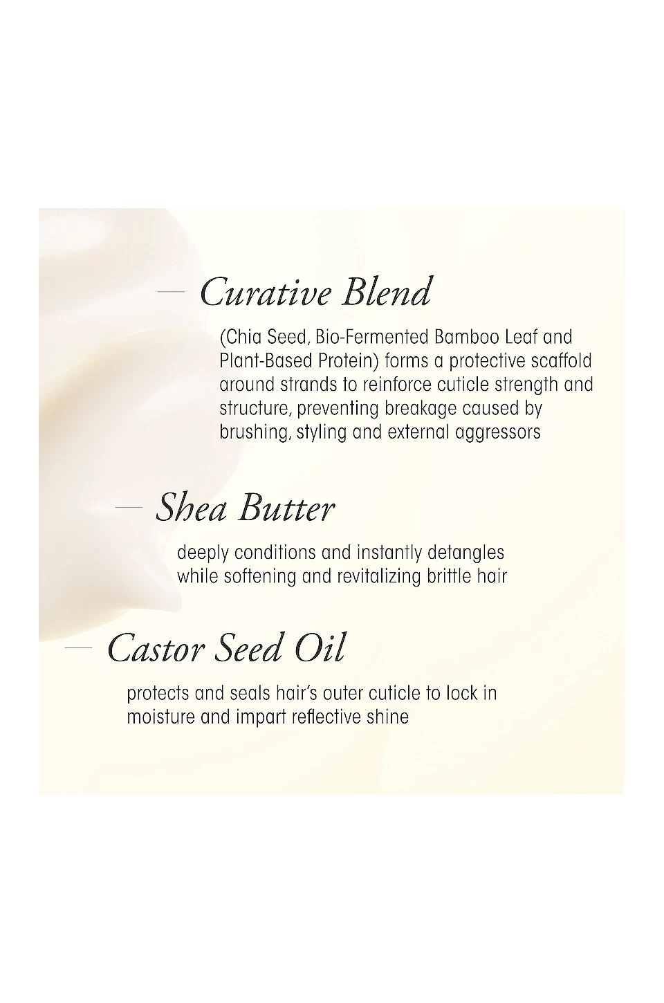 Oribe Hair Alchemy Strengthening Masque 3 Oribe Hair Alchemy Strengthening Masque - Image 3