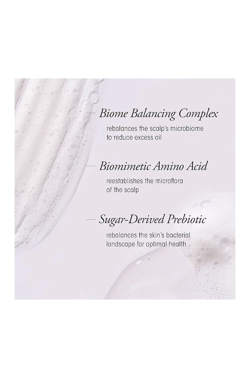 Oribe Serene Scalp Oil Control Shampoo 2 Oribe Serene Scalp Oil Control Shampoo - Image 2