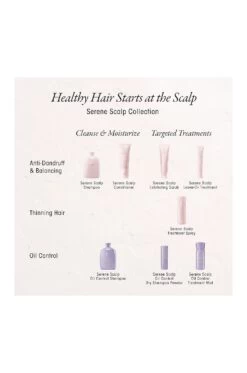 Oribe Serene Scalp Oil Control Treatment Mist 7 Oribe Serene Scalp Oil Control Treatment Mist -Oribe Beauty ORIB WU241 V4