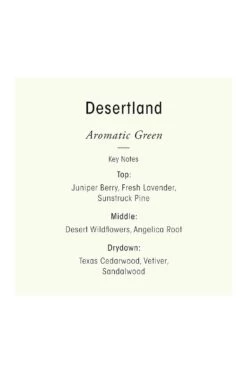 Oribe Desertland Bar Soap -Oribe Beauty ORIB WU244 V3