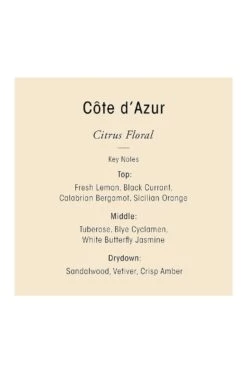 Oribe Cote D'azur Body Crème Refill -Oribe Beauty ORIB WU247 V4