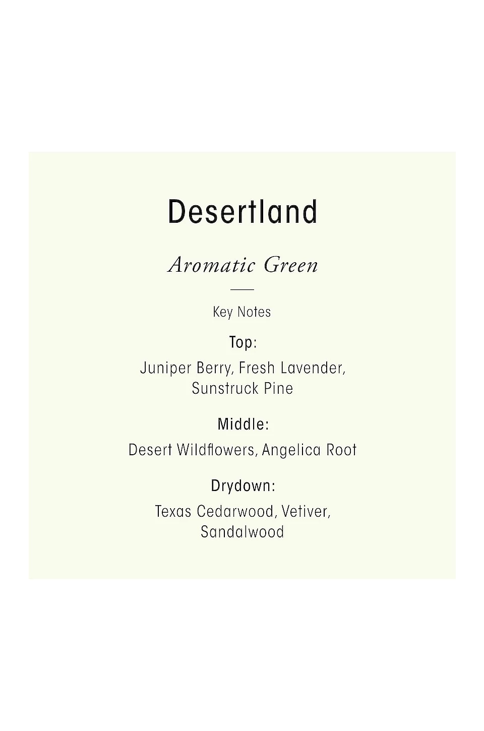 Oribe Desertland Restorative Body Creme Refill 4 Oribe Desertland Restorative Body Creme Refill - Image 4