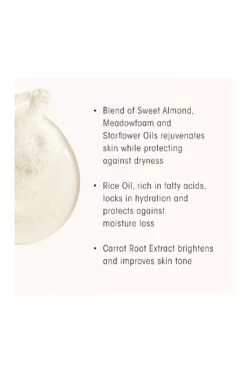 Oribe Valley Of Flowers Replenishing Body Wash Refill -Oribe Beauty ORIB WU250 V3