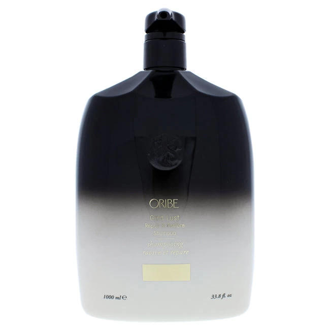 Oribe Gold Lust Repair And Restore Shampoo By Oribe For Unisex - 33.8 Oz Shampoo 1 Oribe Gold Lust Repair And Restore Shampoo By Oribe For Unisex - 33.8 Oz Shampoo