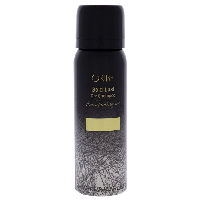 Oribe Gold Lust Dry Shampoo By Oribe For Unisex - 1.3 Oz Hairspray 1 Oribe Gold Lust Dry Shampoo By Oribe For Unisex - 1.3 Oz Hairspray