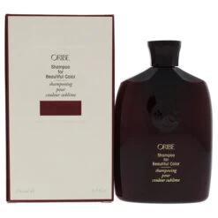 Oribe Shampoo For Beautiful Color By Oribe For Unisex - 8.5 Oz Shampoo