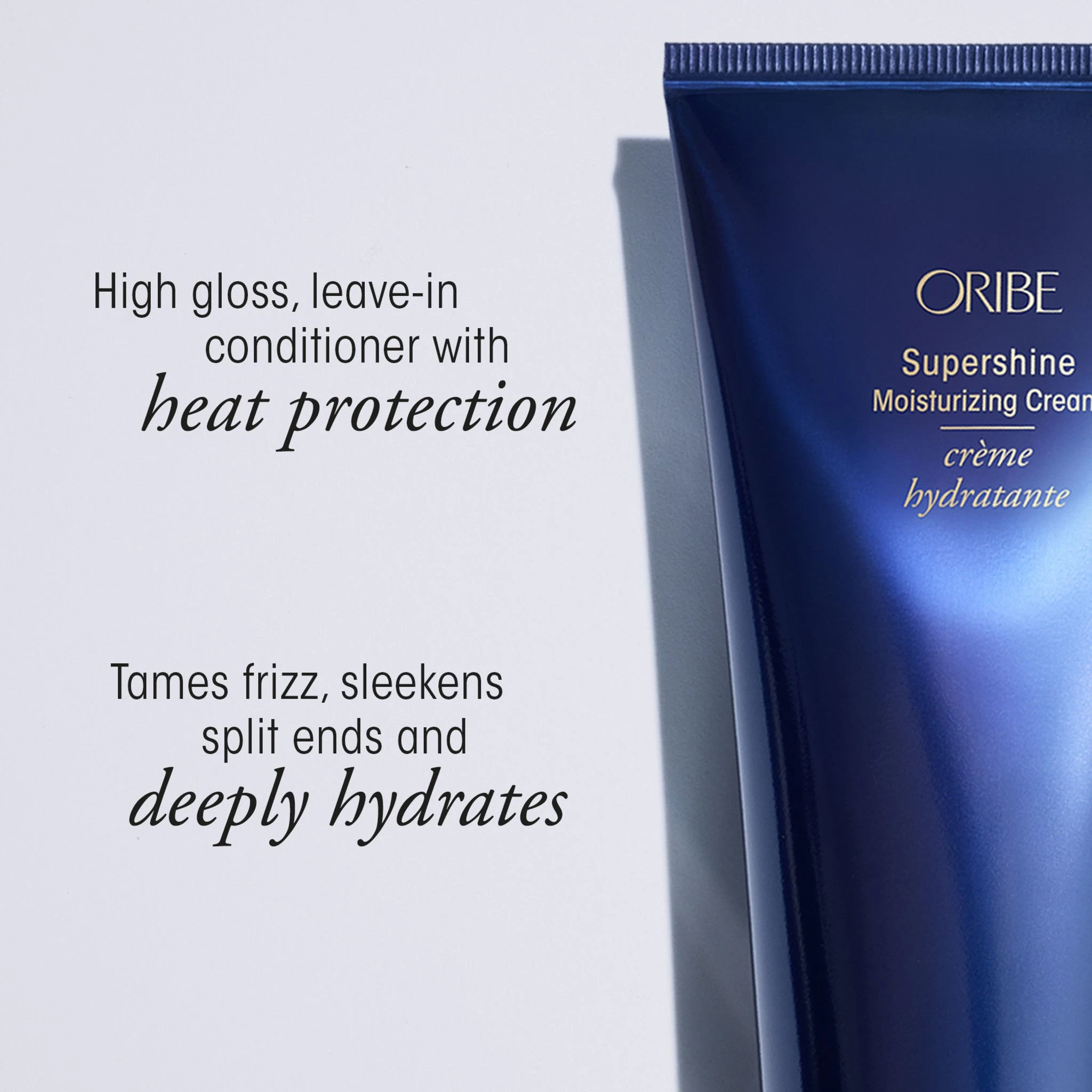 Oribe Supershine Light Moisturizing Cream 5 Oribe Supershine Light Moisturizing Cream - Image 5