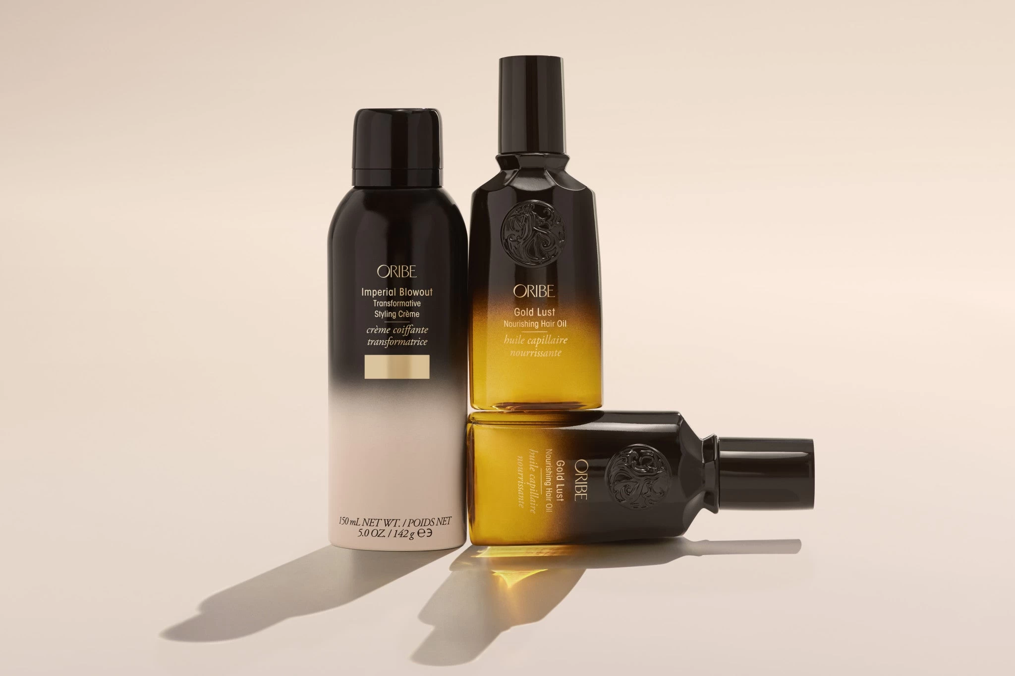 Oribe Imperial Blowout Transformative Styling Crème 6 Oribe Imperial Blowout Transformative Styling Crème - Image 6