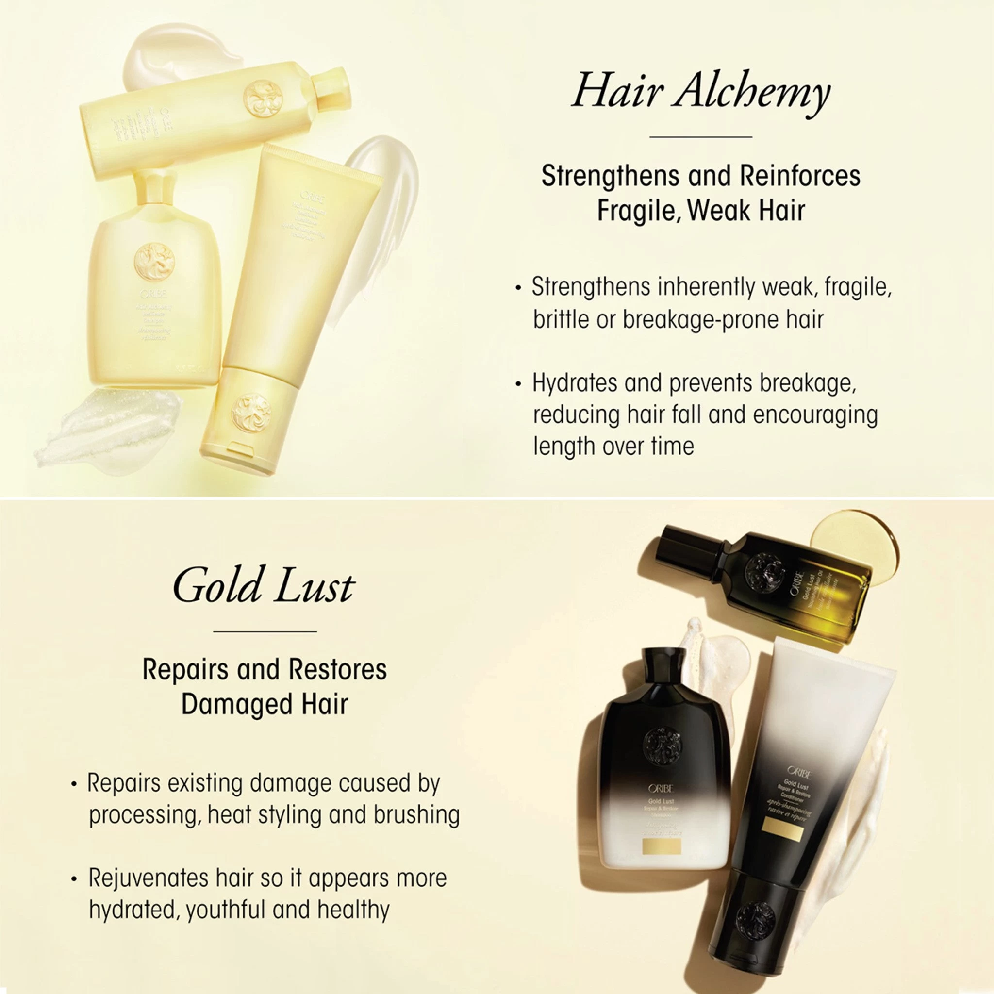 Oribe Hair Alchemy Fortifying Treatment Serum 6 Oribe Hair Alchemy Fortifying Treatment Serum - Image 6