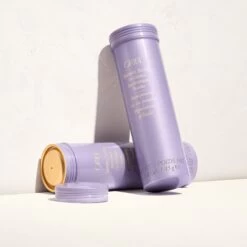 Oribe Serene Scalp Oil Control Dry Shampoo Powder -Oribe Beauty enhanced images 840035220093 4