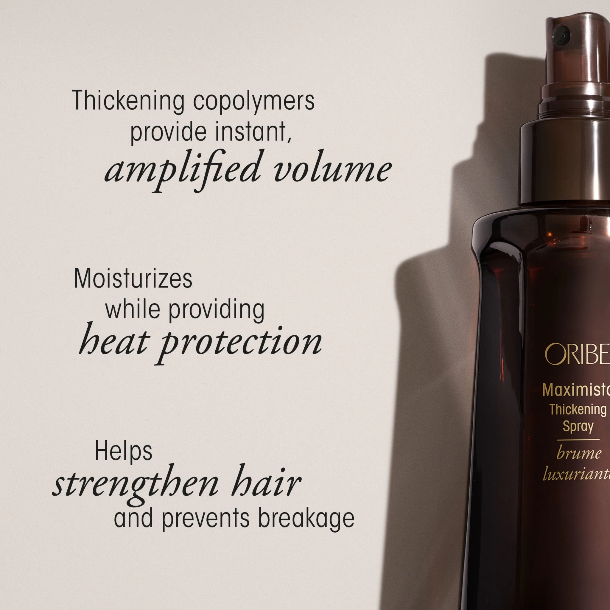 Oribe Maximista Thickening Spray 3 Oribe Maximista Thickening Spray - Image 3
