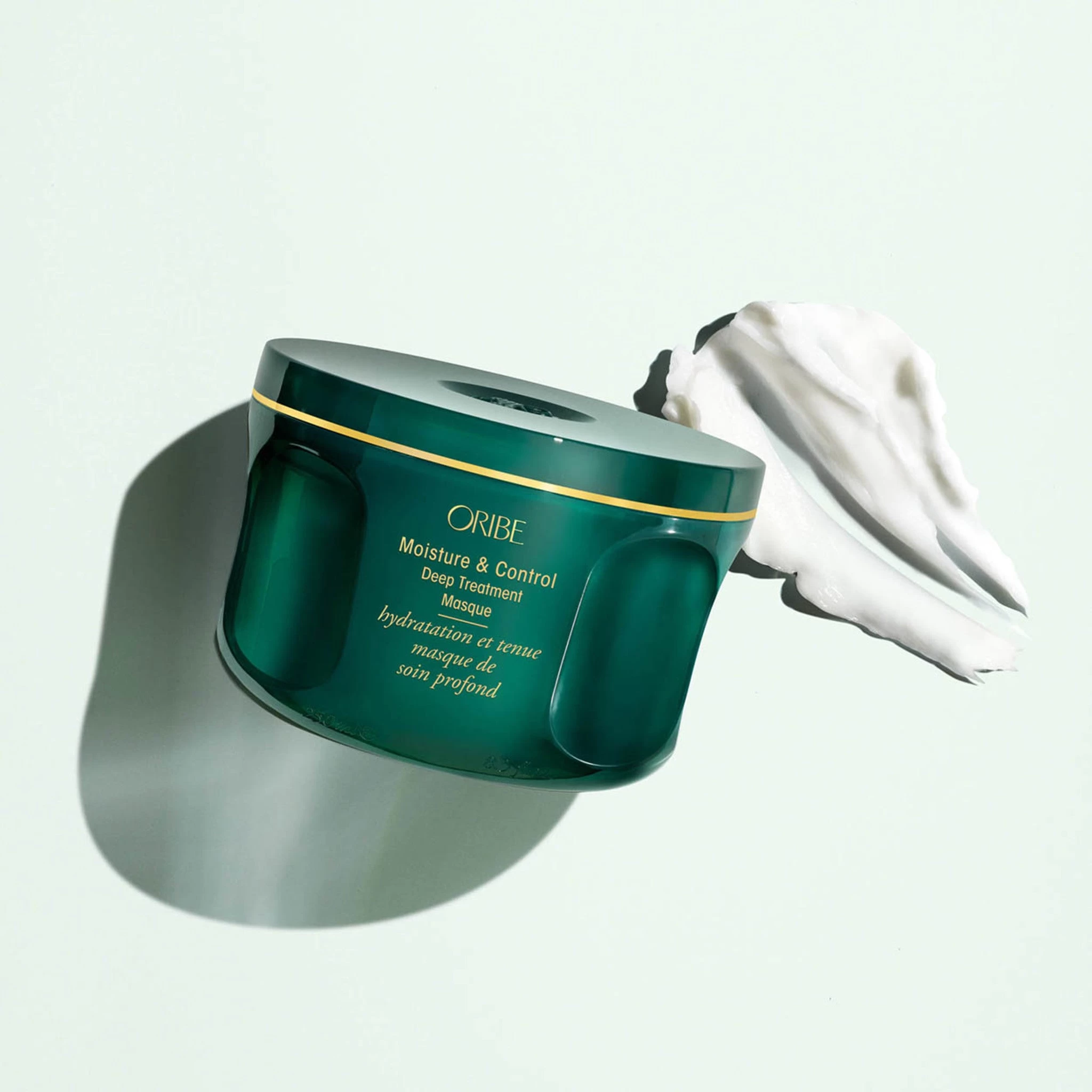 Oribe Moisture And Control Deep Treatment Masque 4 Oribe Moisture And Control Deep Treatment Masque - Image 4