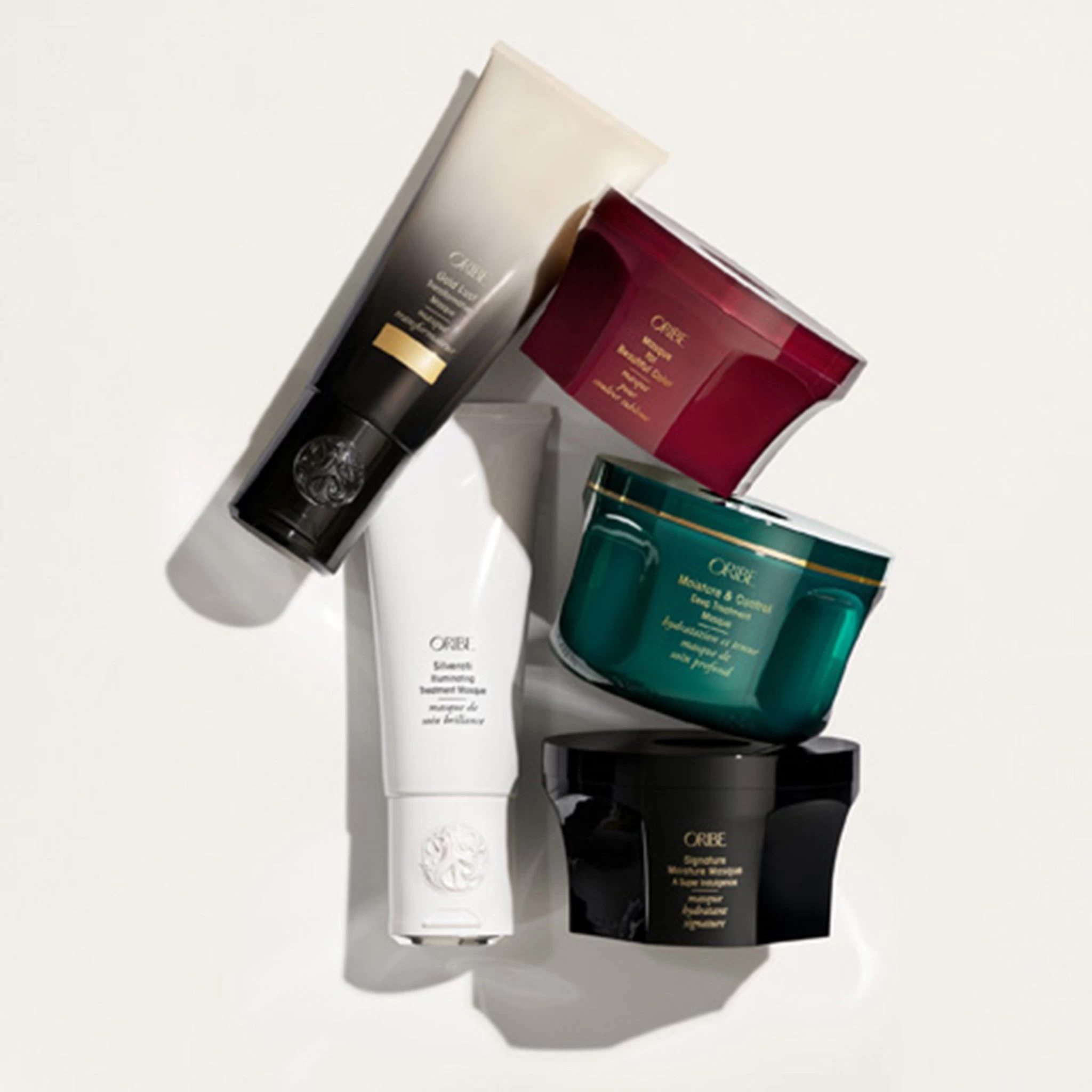 Oribe Silverati Illuminating Treatment Masque 4 Oribe Silverati Illuminating Treatment Masque - Image 4