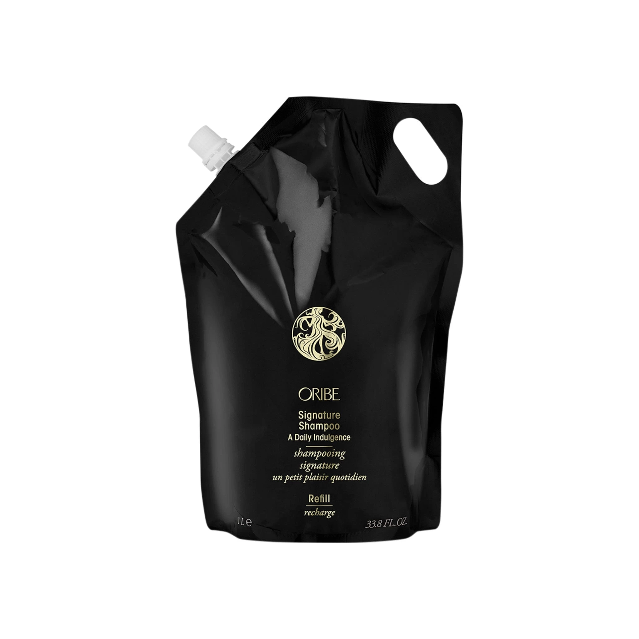 Oribe Signature Shampoo Refill Pouch 1 Oribe Signature Shampoo Refill Pouch