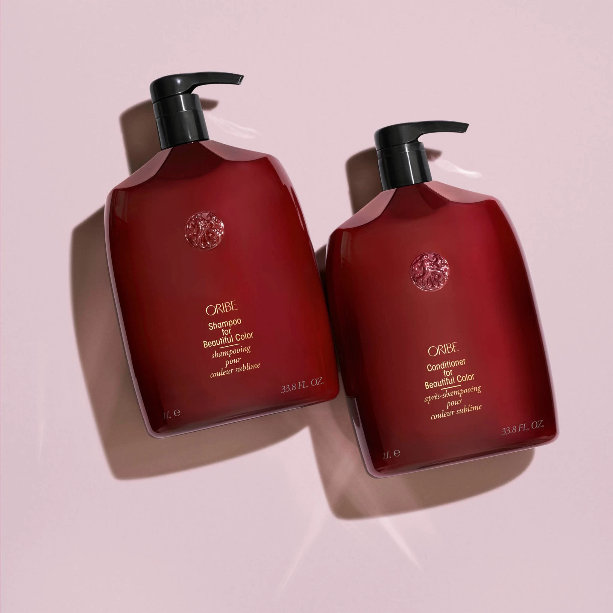 Oribe Conditioner For Beautiful Color 5 Oribe Conditioner For Beautiful Color - Image 5