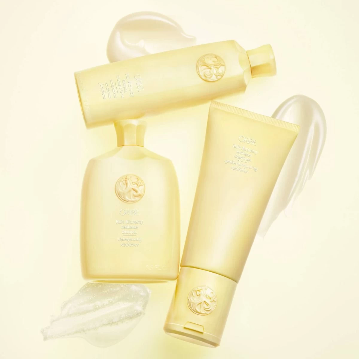 Oribe Hair Alchemy Resilience Shampoo 75ml 3 Oribe Hair Alchemy Resilience Shampoo 75ml - Image 3