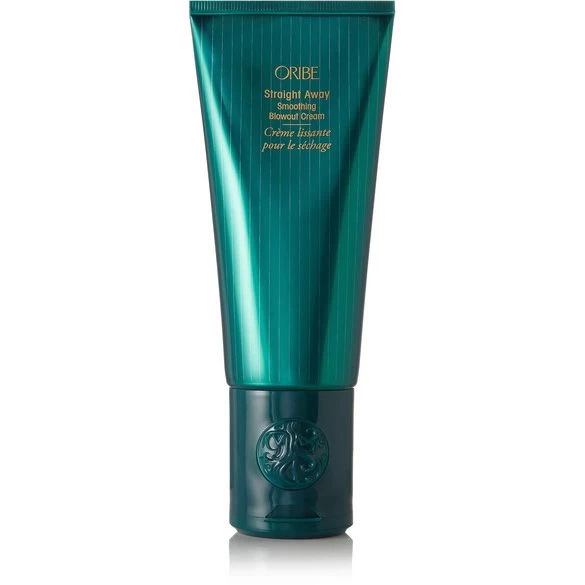 Oribe Straight Away Smoothing Blowout Cream 1 Oribe Straight Away Smoothing Blowout Cream