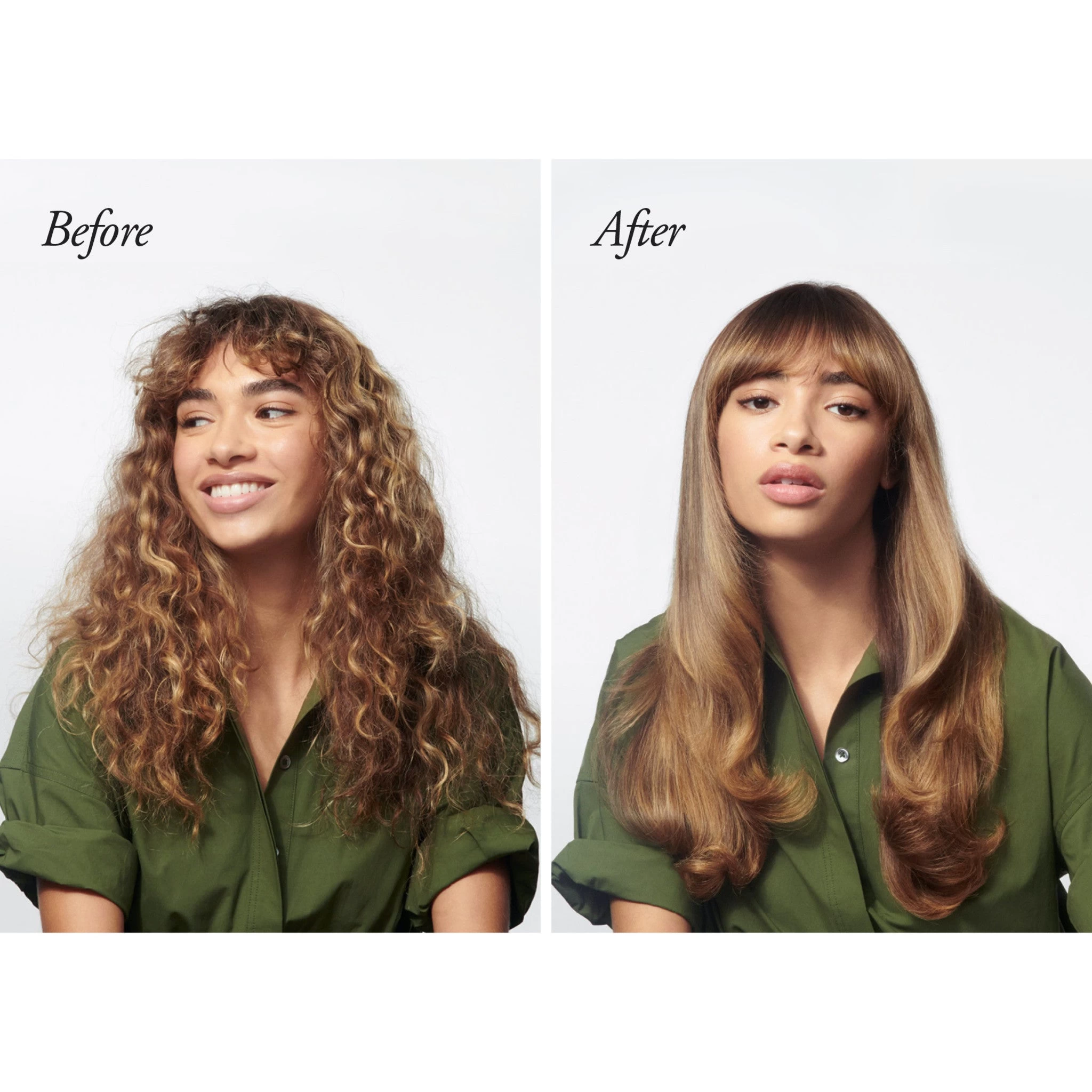 Oribe Straight Away Smoothing Blowout Cream 3 Oribe Straight Away Smoothing Blowout Cream - Image 3