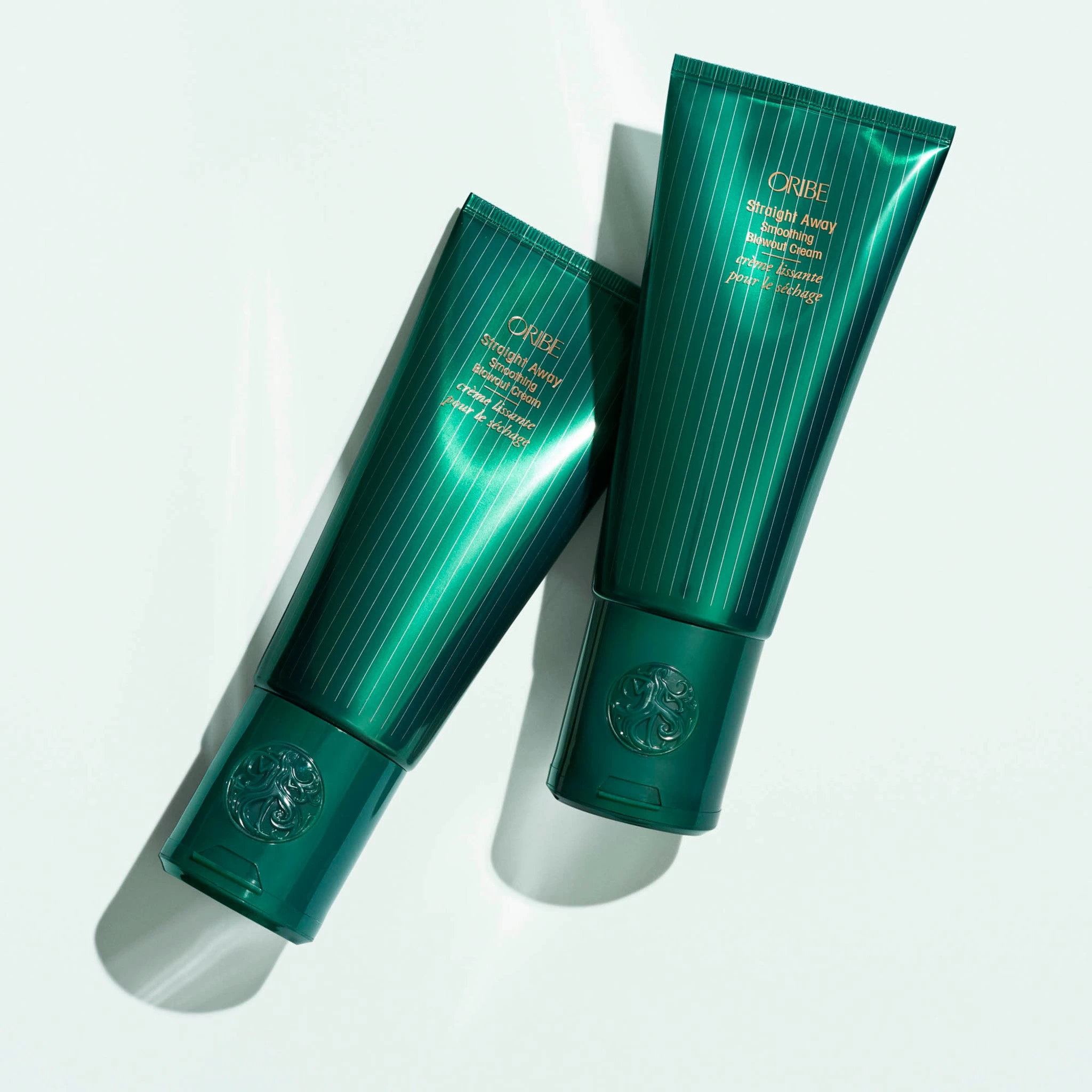 Oribe Straight Away Smoothing Blowout Cream 4 Oribe Straight Away Smoothing Blowout Cream - Image 4