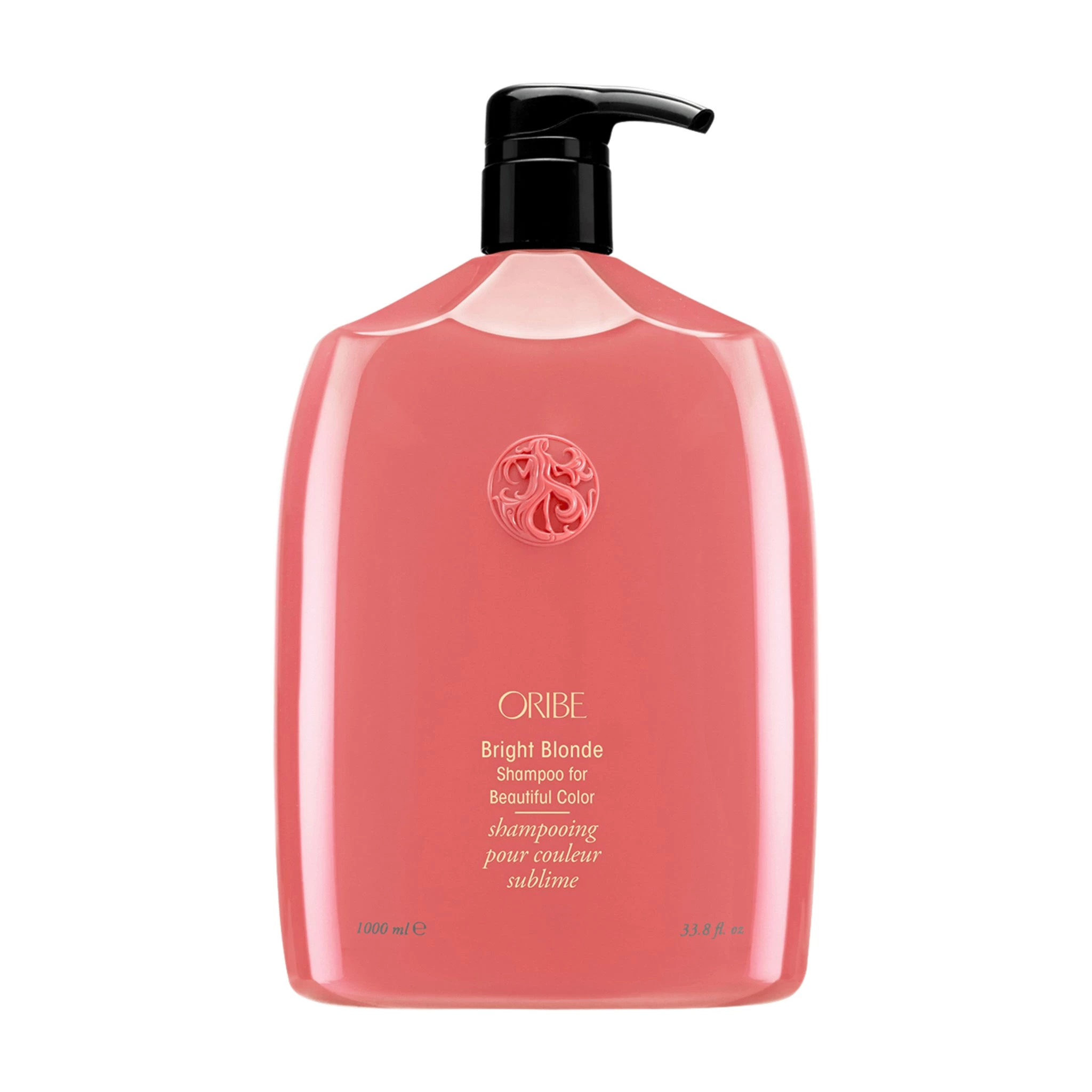Oribe Bright Blonde For Beautiful Color Shampoo 4 Oribe Bright Blonde For Beautiful Color Shampoo - Image 4